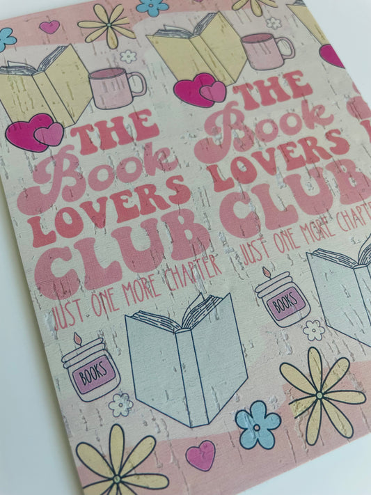 The Book Lovers Club