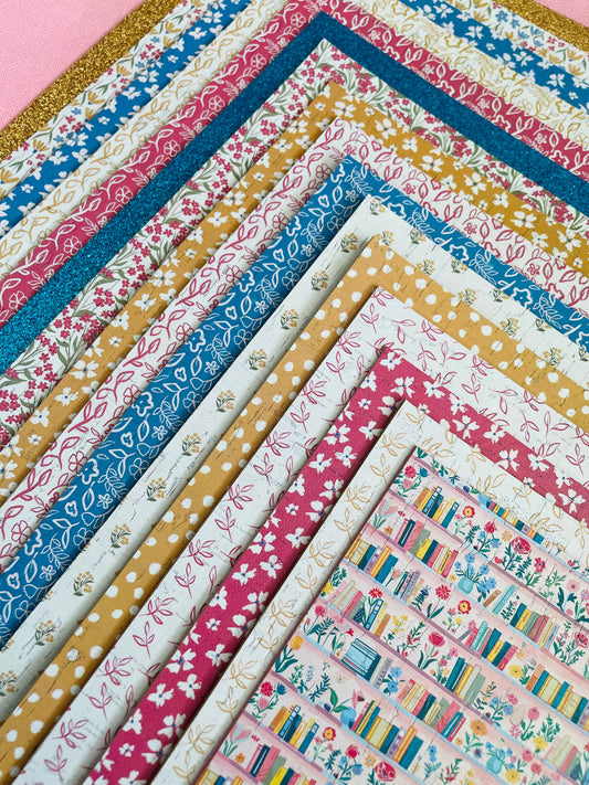 Books & Bloom Collection COL