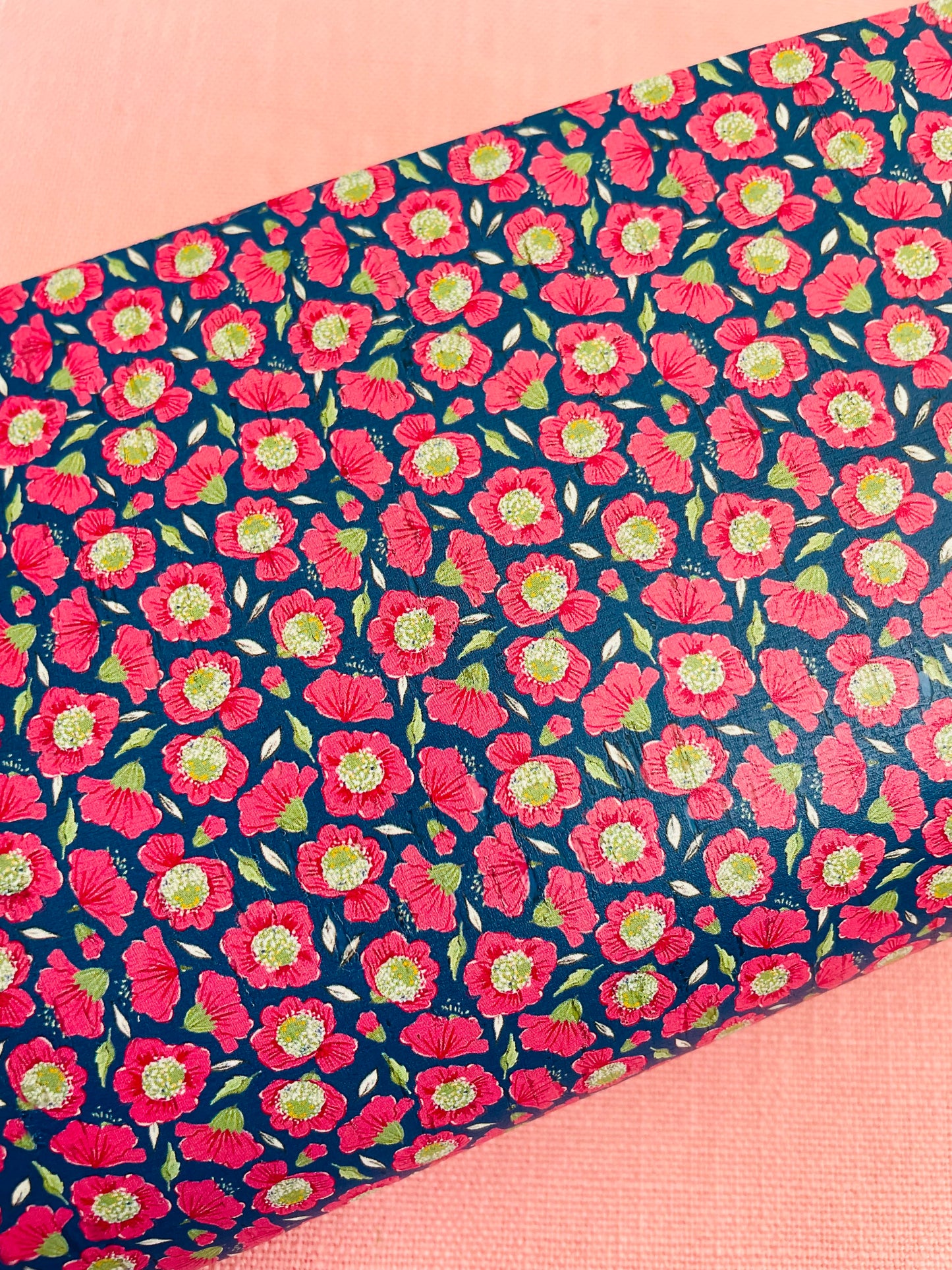 Big Blooms-Navy Collection COL