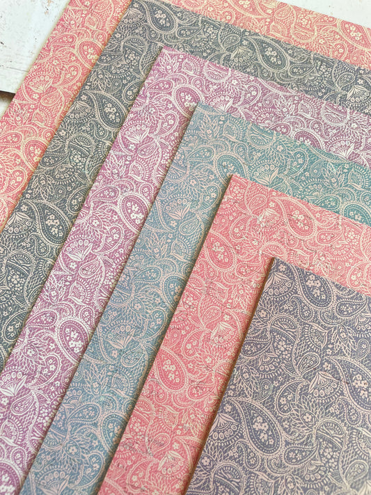 Paisley Collection COL