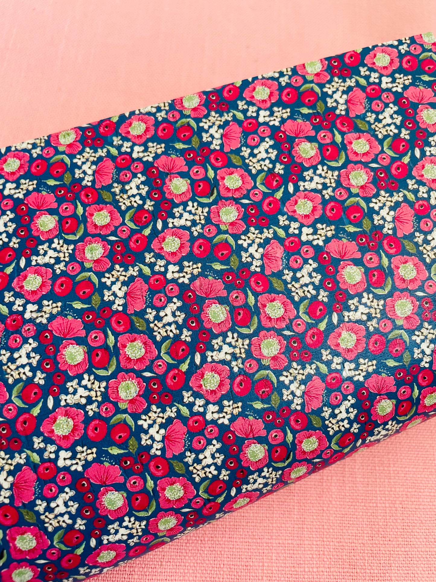 Big Blooms-Navy Collection COL