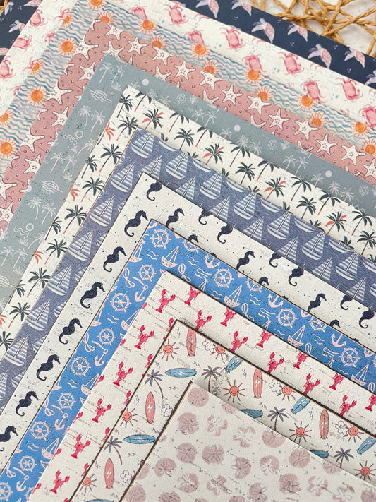 Beach Vibes Collection. COL