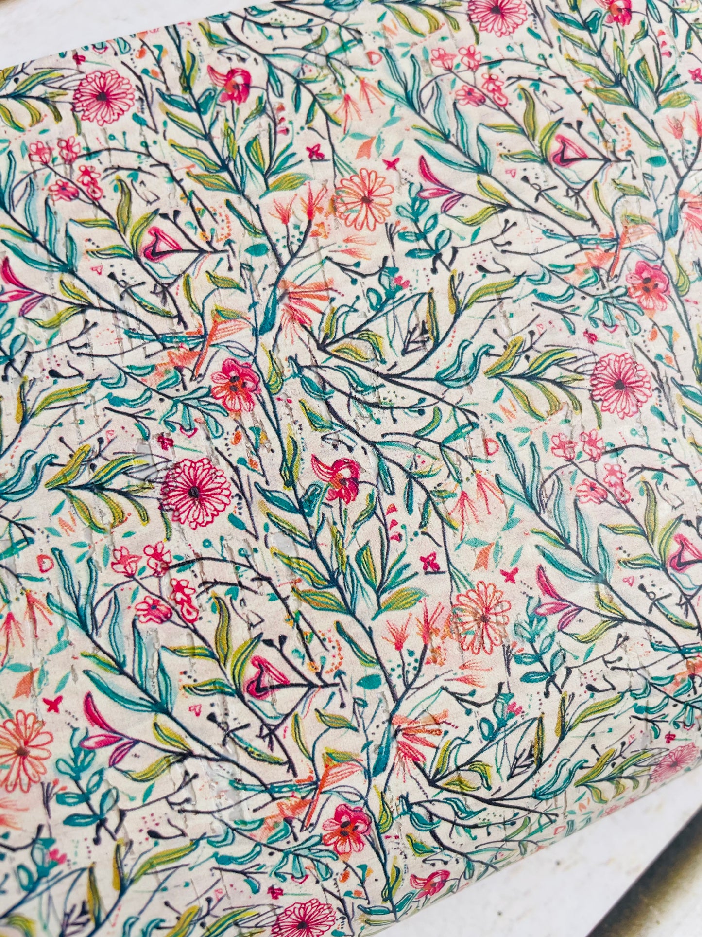 Sketched Floral Collection COL