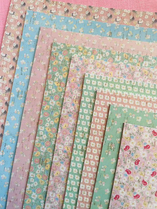 Happy Chickens Collection COL