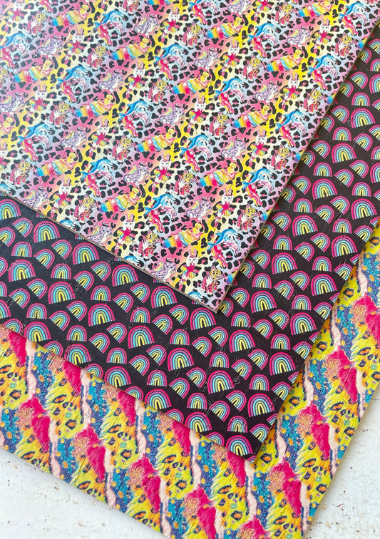 Lisa Frank Inspired Collection COL