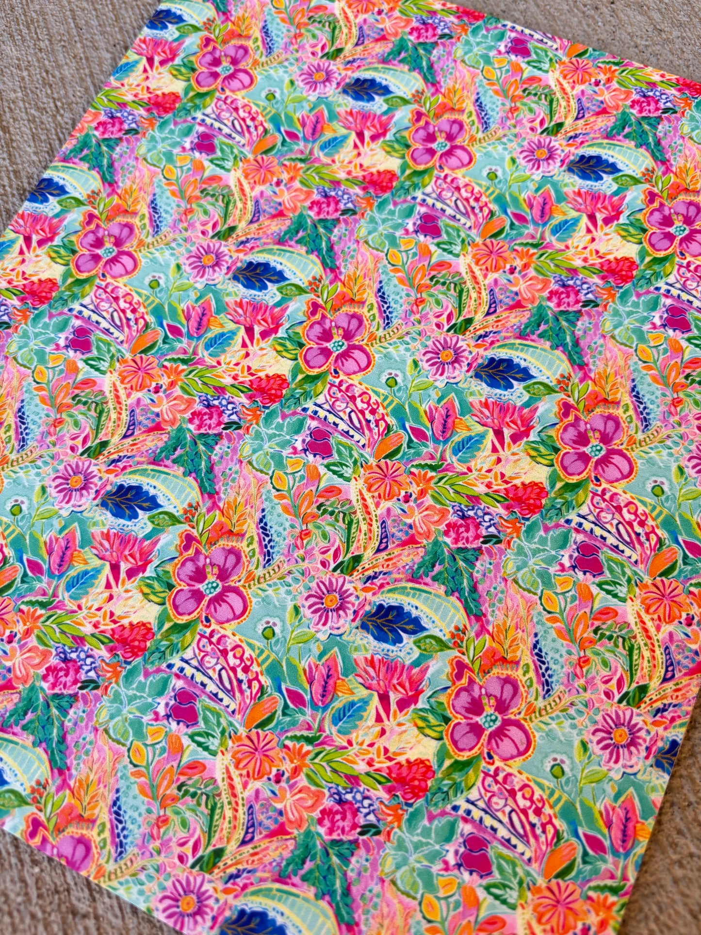 Hawaiian Florals