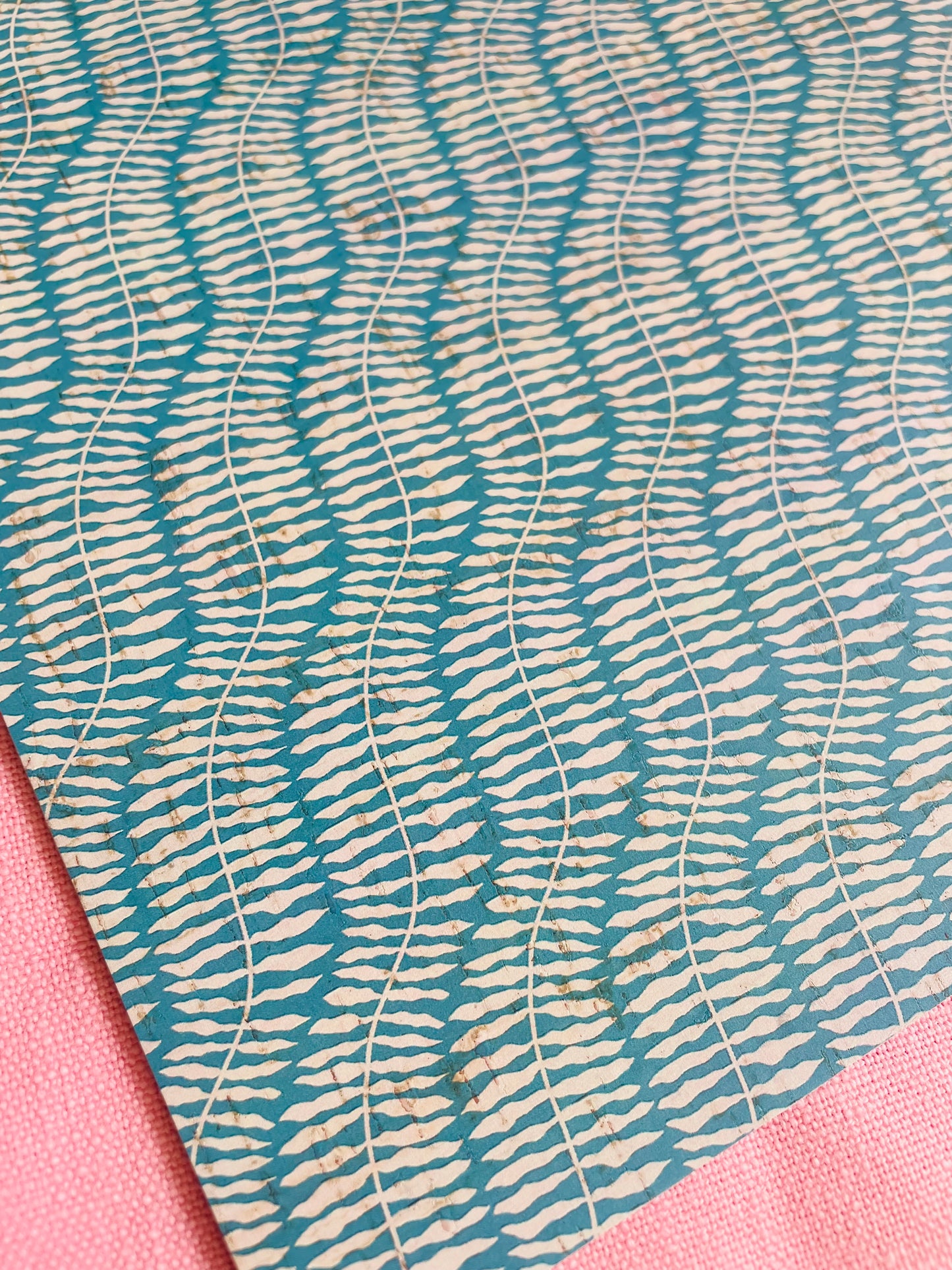 Blue Leaf COL