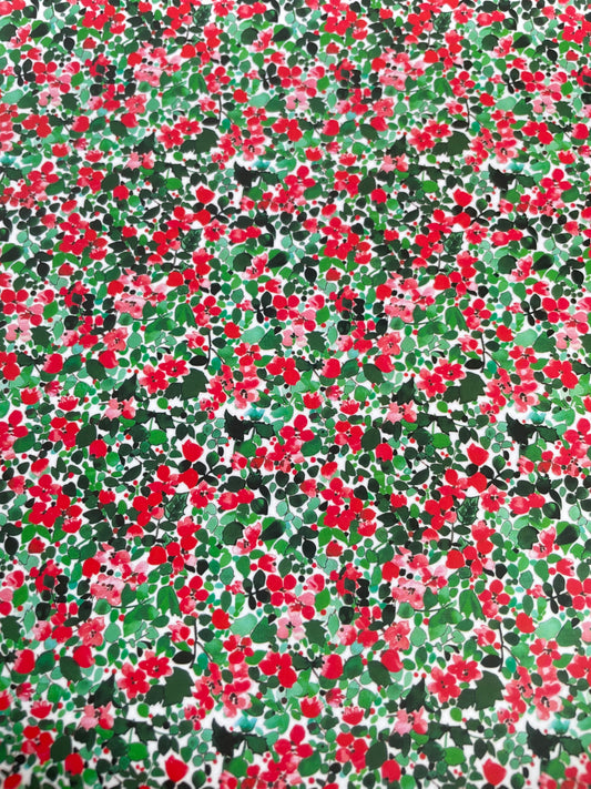 Christmas Floral 9
