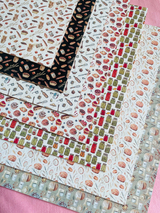 Baking Collection COL