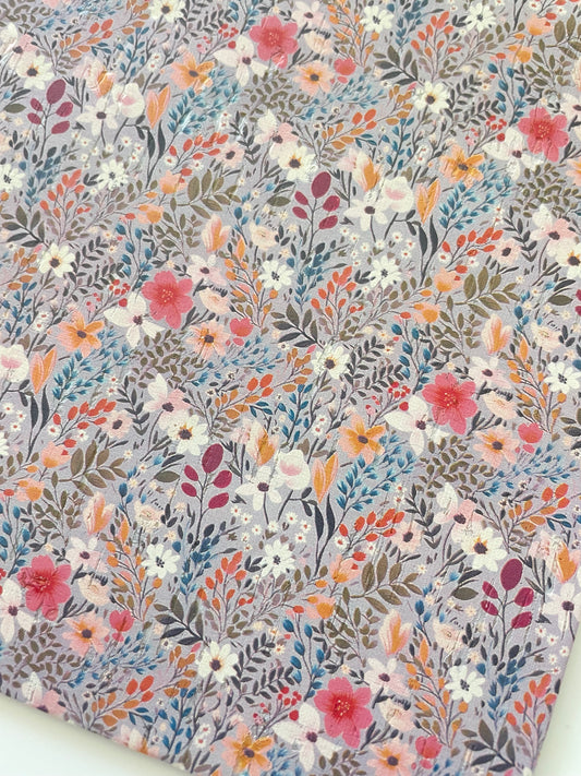 Natures Wildflowers COL