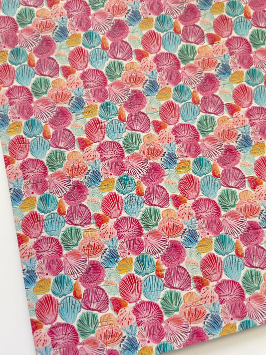 Colorful Seashell COL