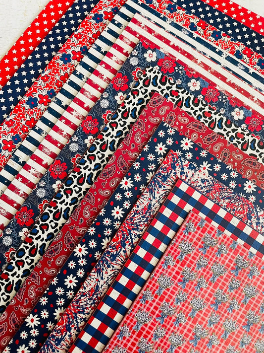 July 4th Collection COL