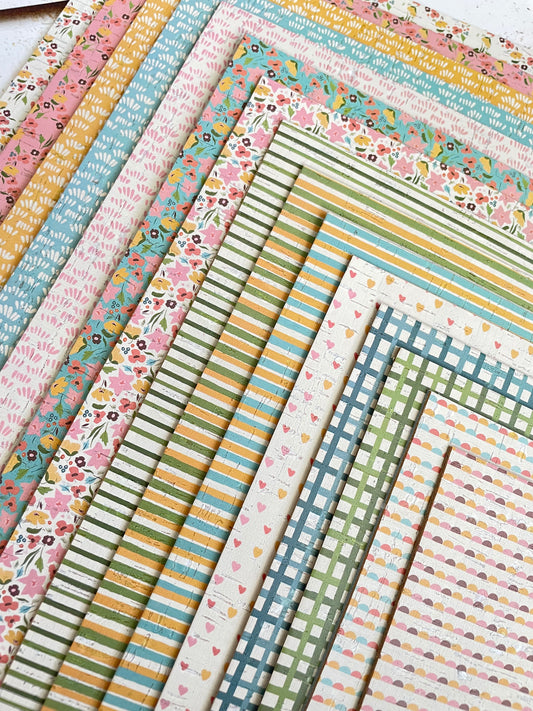 Italian Spring Bloom Collection COL