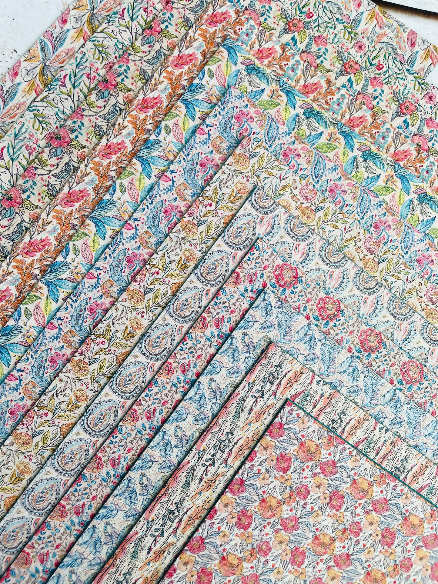 Sketched Floral Collection COL