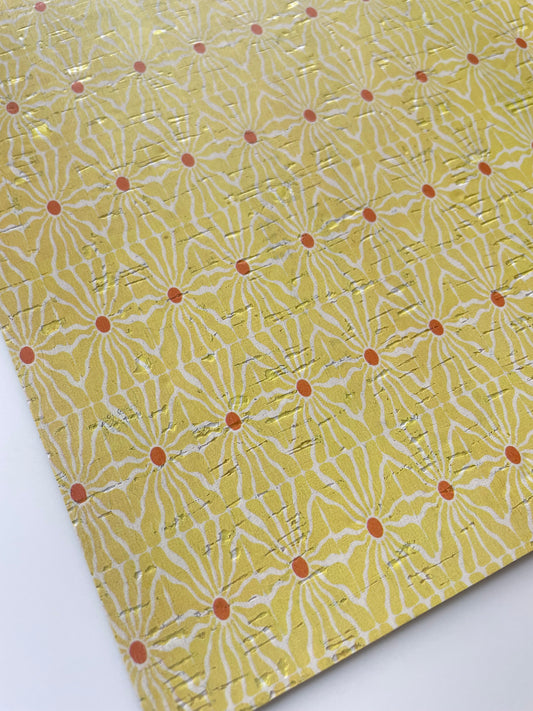 Sunshine Abstract COL