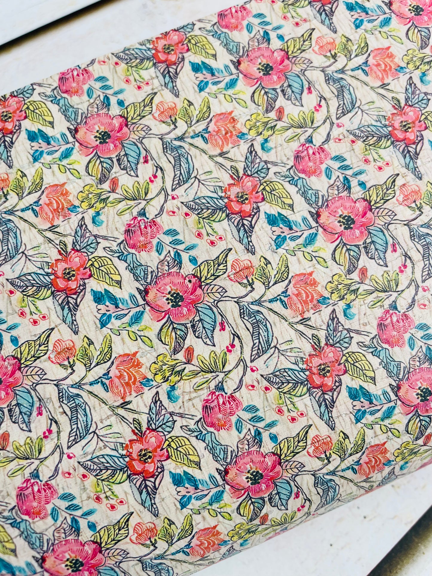 Sketched Floral Collection COL