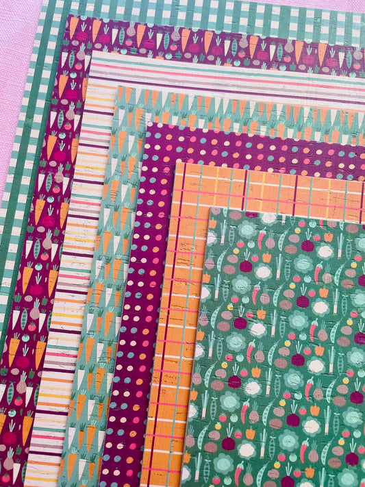 Vegetable Garden Collection COL