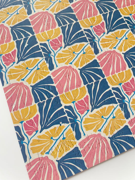 Dream Wilt Floral COL