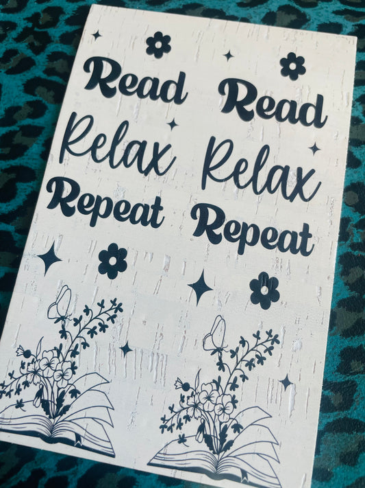 Read Relax Repeat