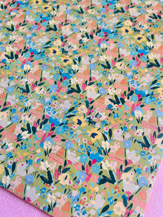 Blossoming Green Spring COL