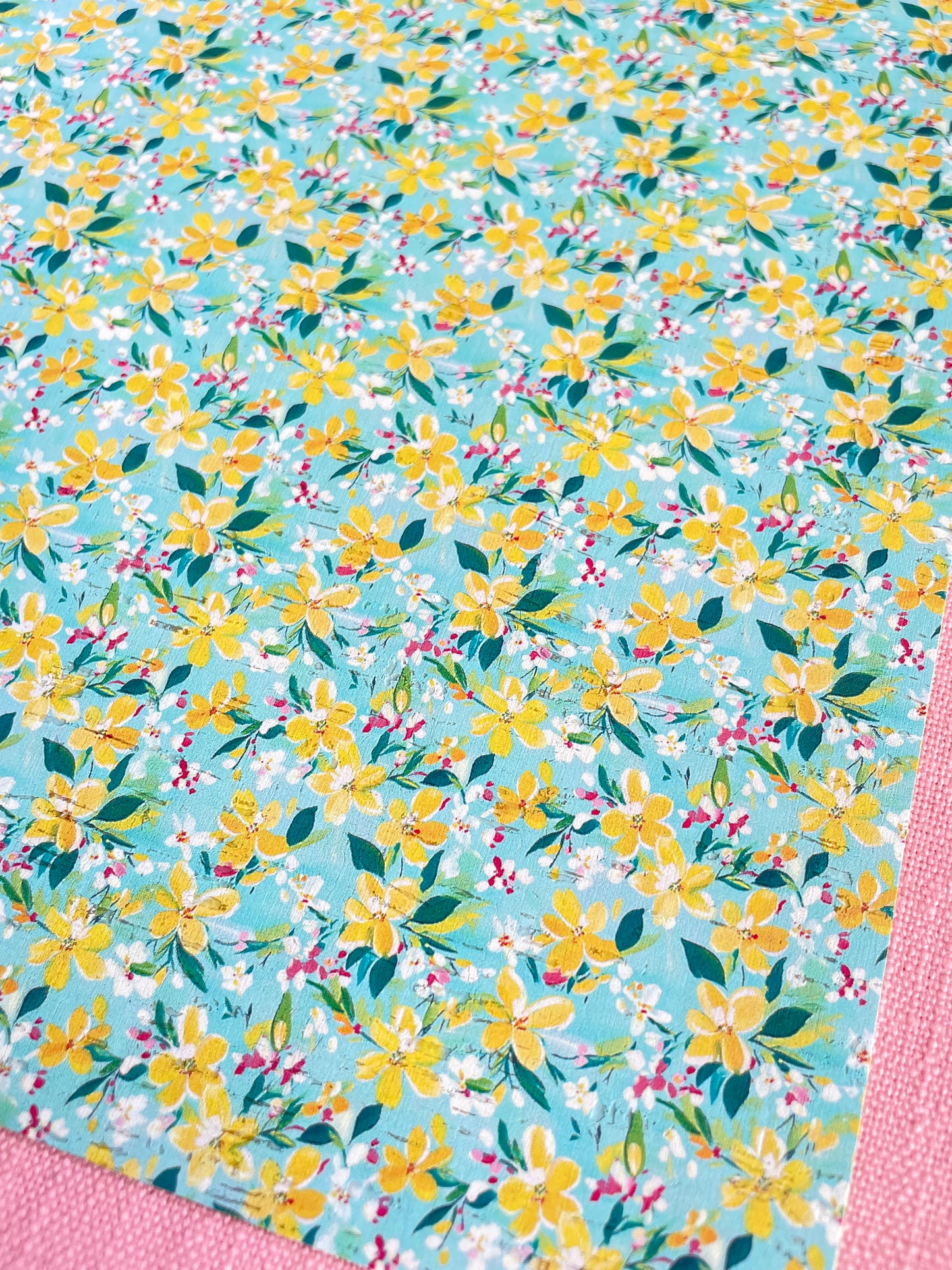 Cook Island Floral COL