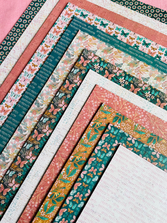 Butterfly Garden Collection COL