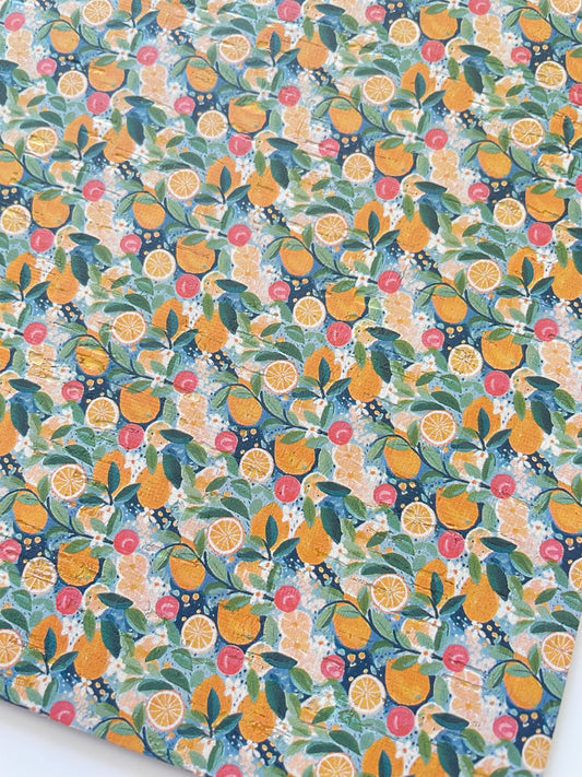 Sun Kissed Citrus COL