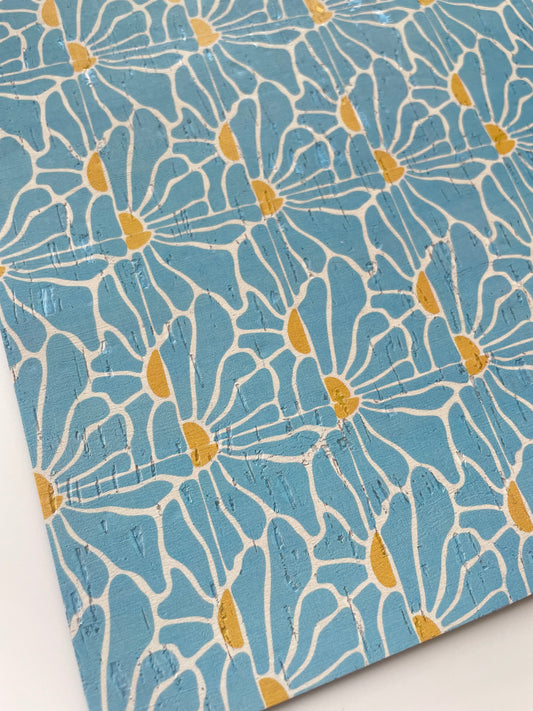 Light Blue Petals COL