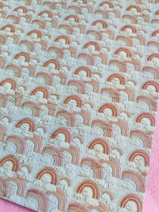 Boho Rainbows COL