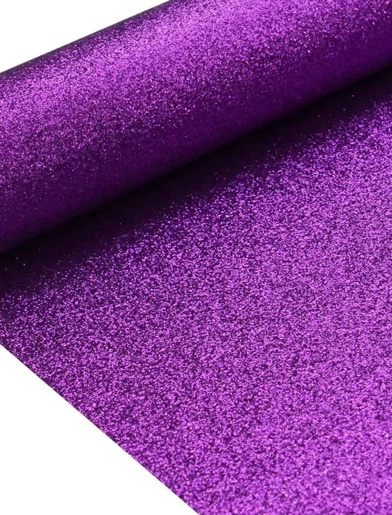 Purple Fine Glitter