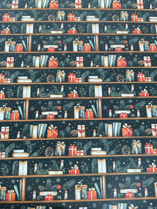 Christmas Story Time