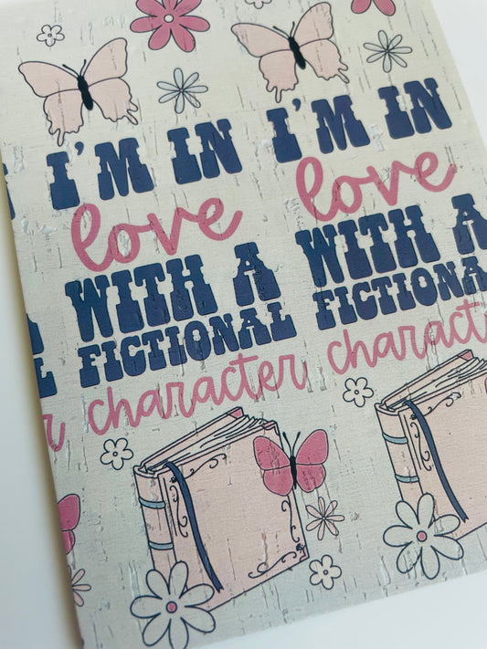 I’m in love with a fictional character