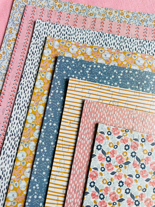 Bloom in Spring Collection COL