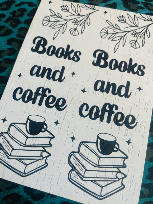Books and Coffee