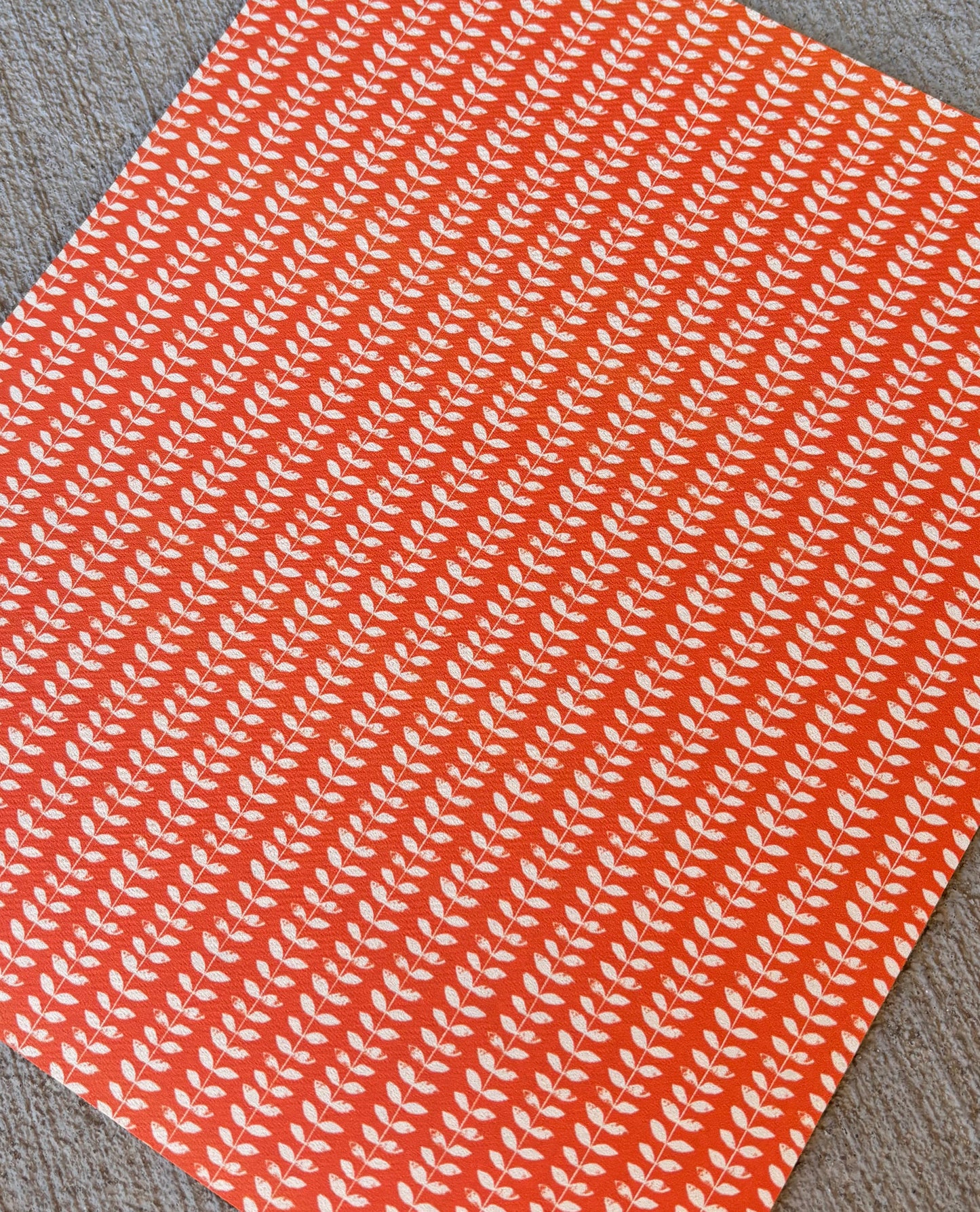 Orange Tango