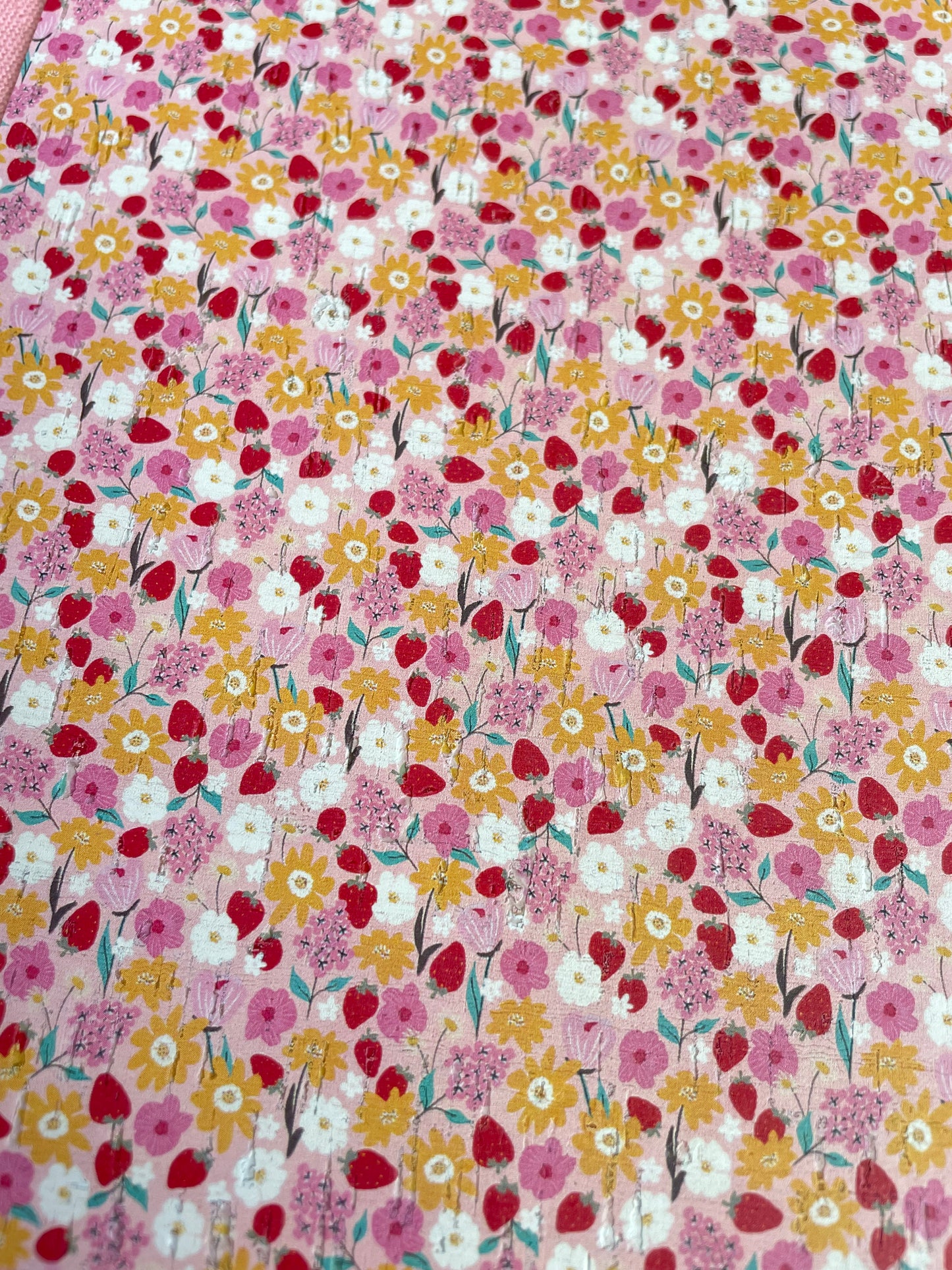 Sweet Strawberries Collection COL