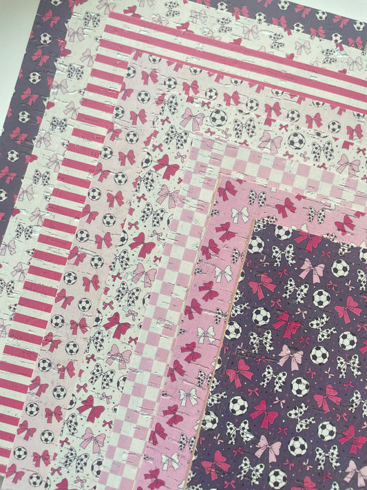 Soccer Coquette Collection COL