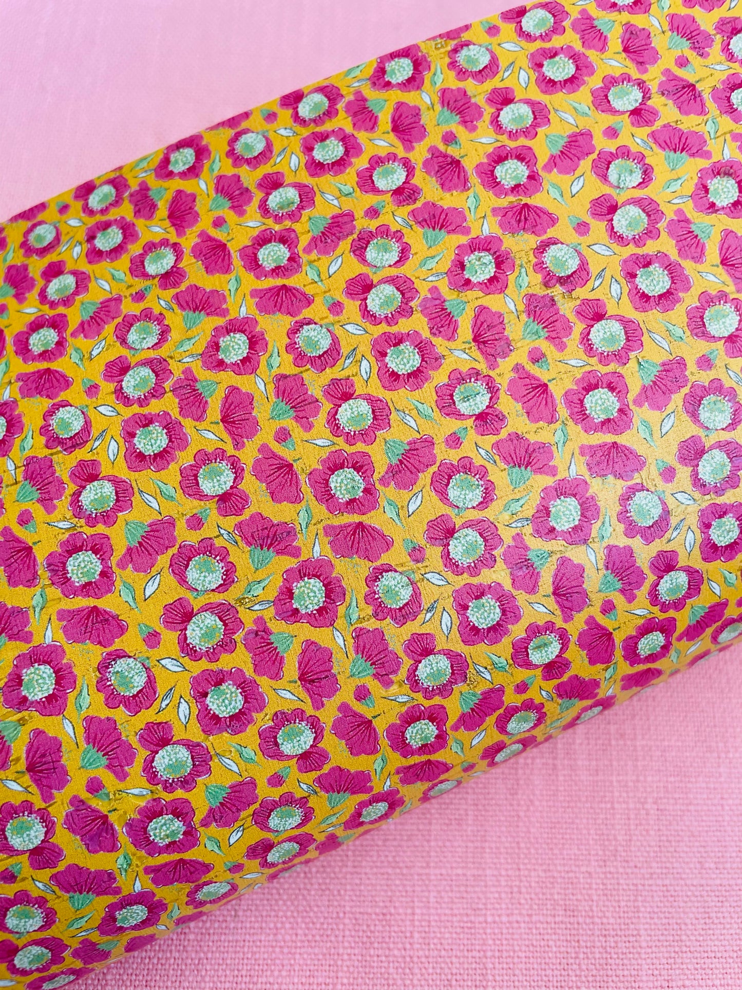 Big Blooms-Yellow Collection COL