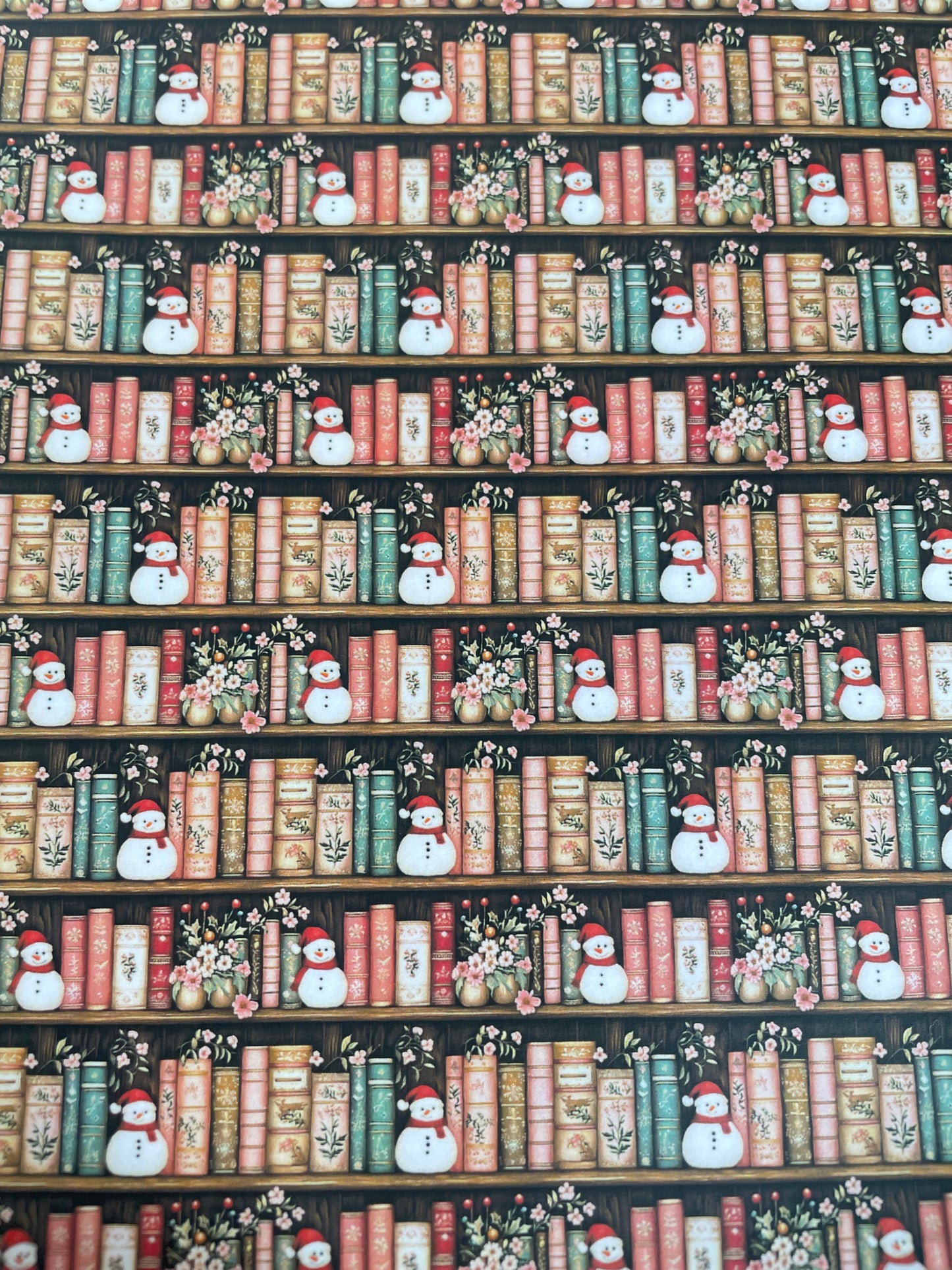 Frosty’s Bookshelf