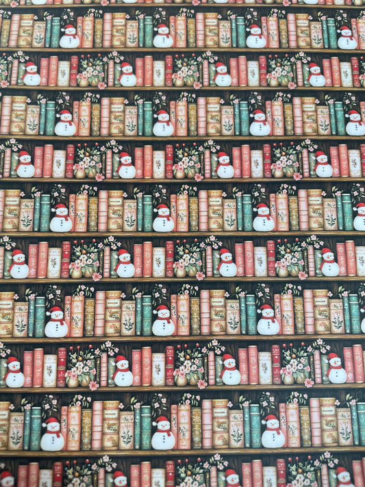 Frosty’s Bookshelf