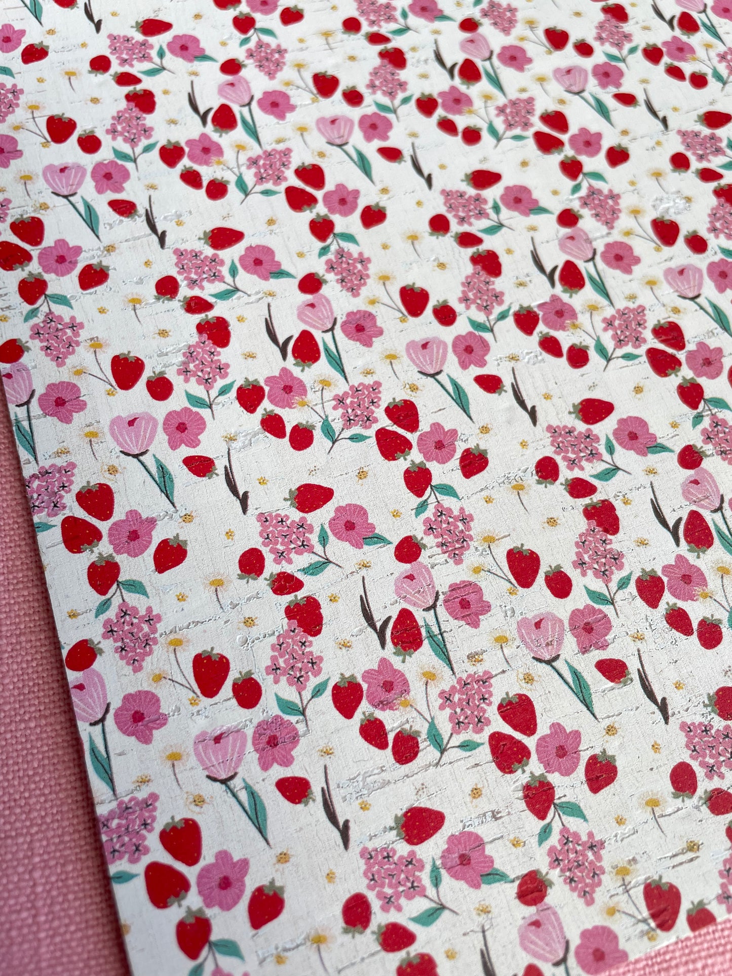 Sweet Strawberries Collection COL