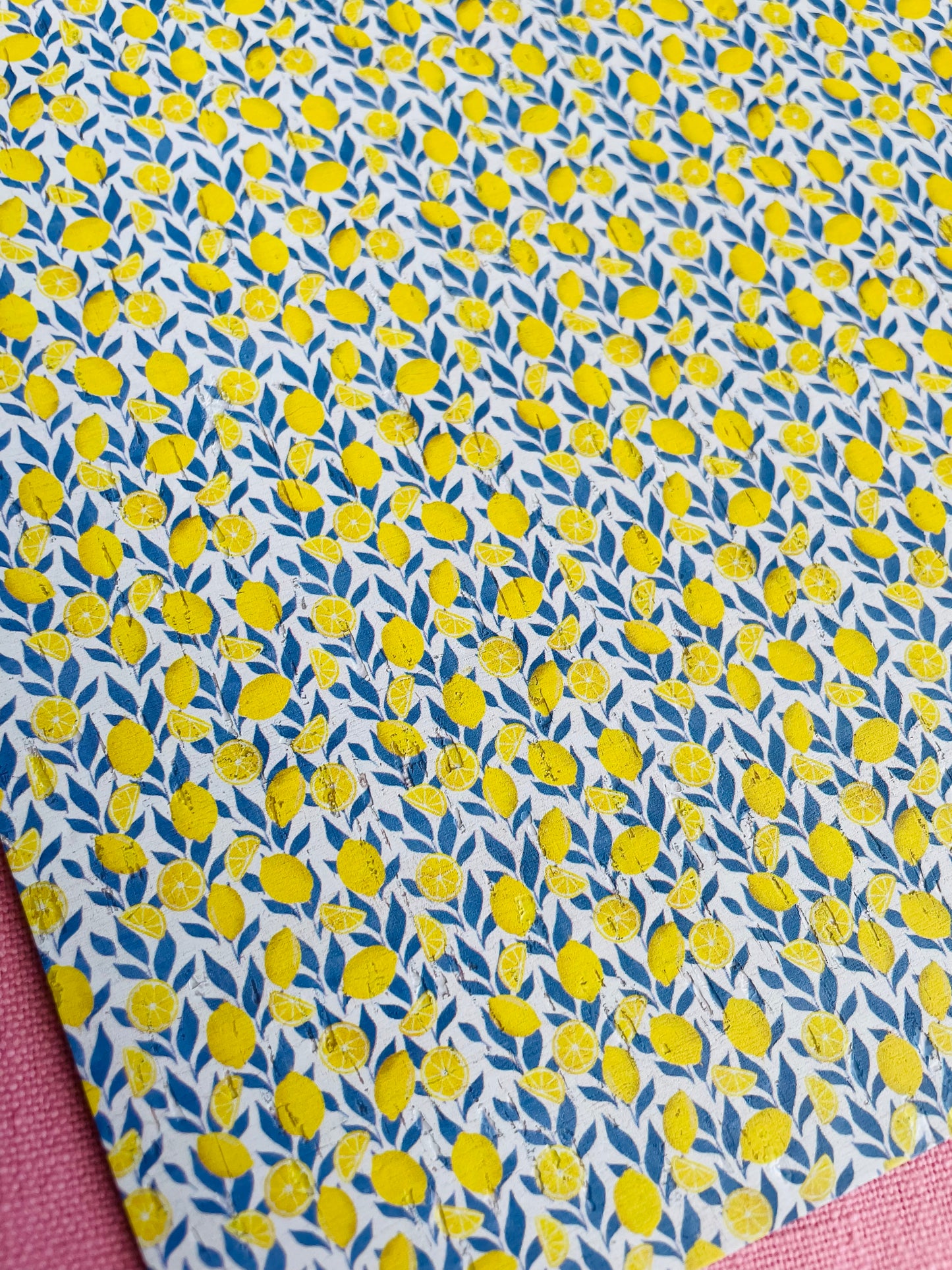 Lemon Blueberry Collection COL