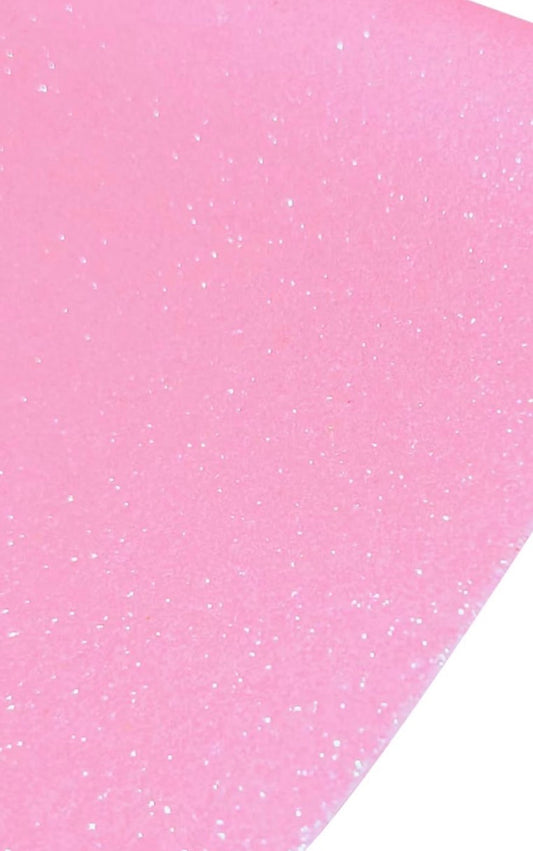 Light Pink Fine Glitter