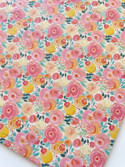 Lemon Poppy COL