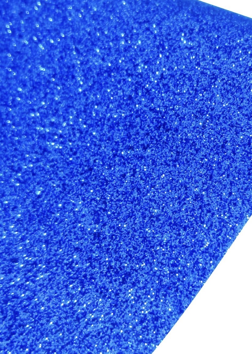 Blue Fine Glitter