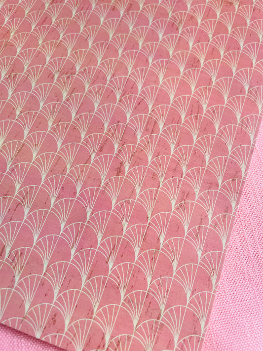 Pink Art Deco COL