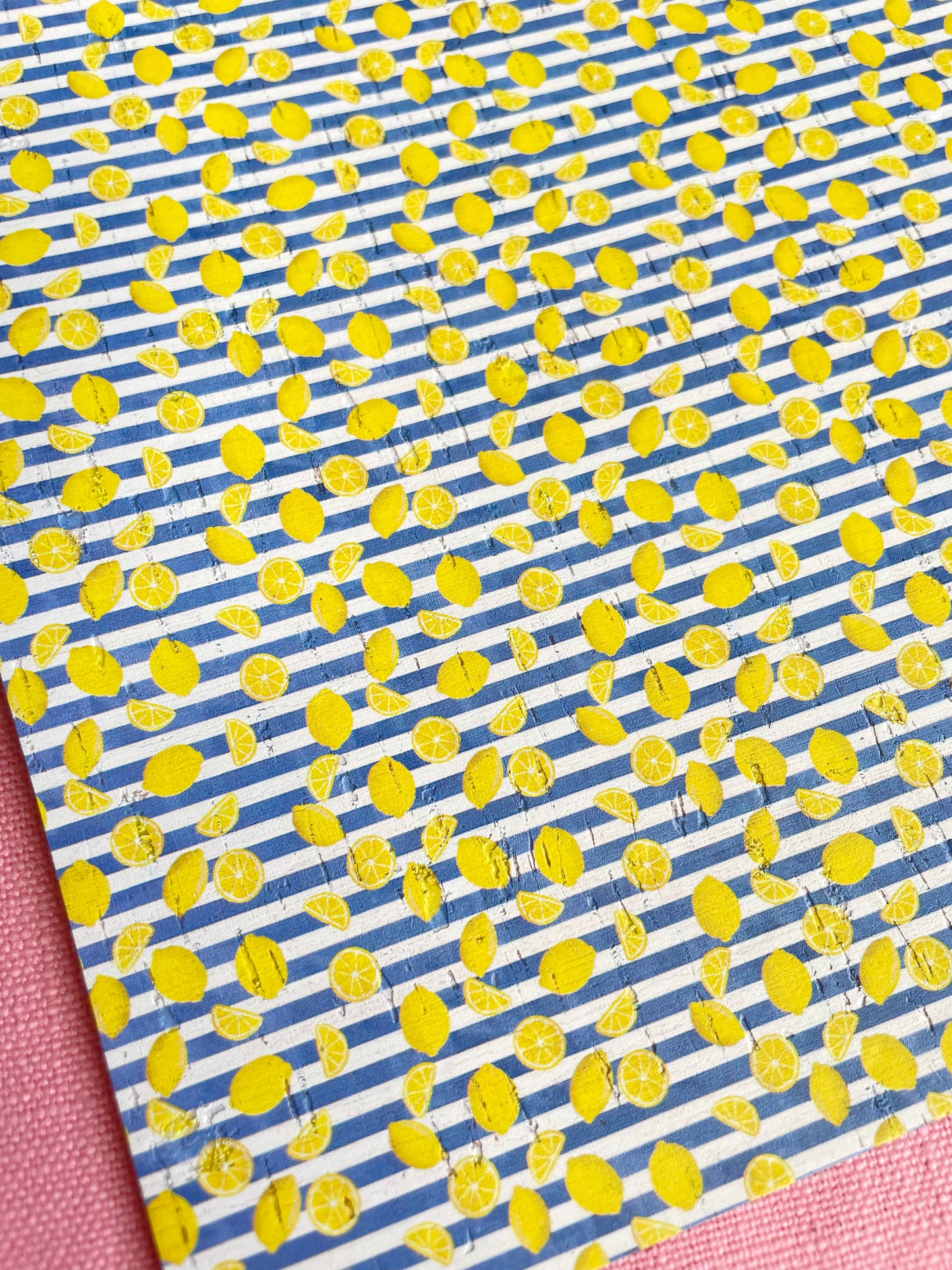 Lemon Blueberry Collection COL