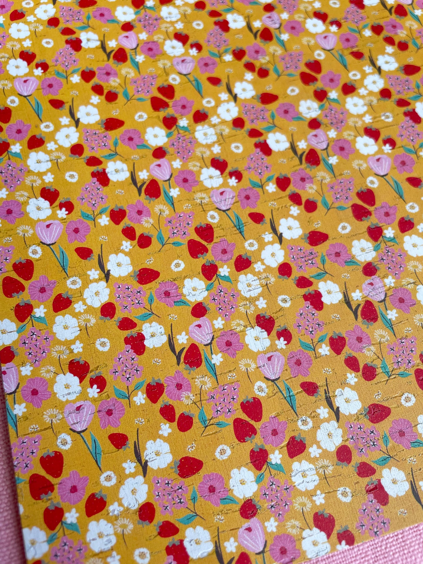 Sweet Strawberries Collection COL