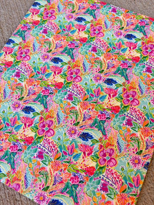 Hawaiian Florals
