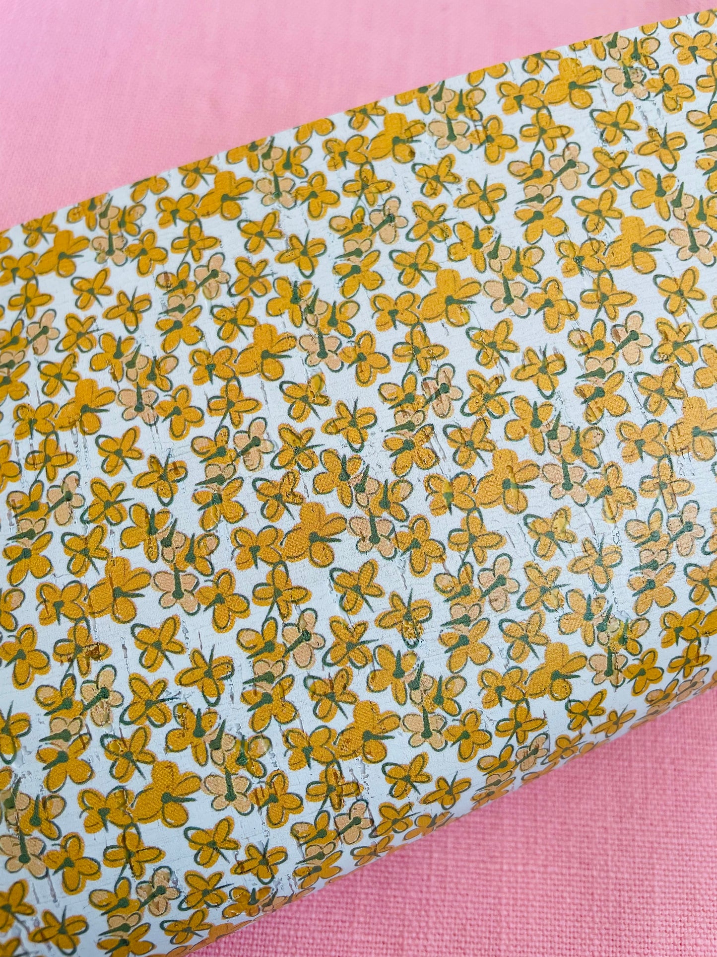 Big Blooms-Yellow Collection COL
